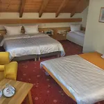 Akzent Hoehenblick 3* Muehlhausen im Taele