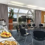 Hotel Akzent Hoehenblick 3*