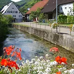 Akzent Hoehenblick Hotel Muehlhausen im Taele