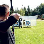 Akzent Hoehenblick Muehlhausen im Taele