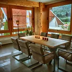 Akzent Hoehenblick Muehlhausen im Taele