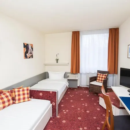 Hotel Akzent Hoehenblick 3*