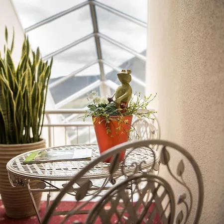 Akzent Hoehenblick Szálloda 3*