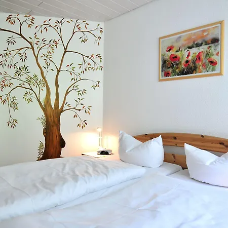 Akzent Hoehenblick Hotell Muehlhausen im Taele