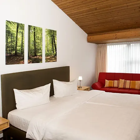 Akzent Hoehenblick 3* Muehlhausen im Taele