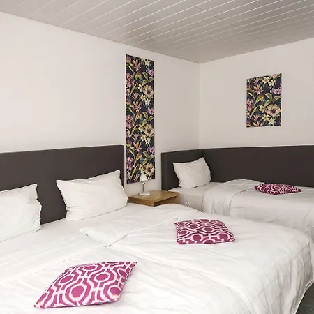 Akzent Hoehenblick Szálloda 3*