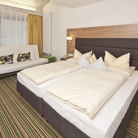 Akzent Hoehenblick Hotell