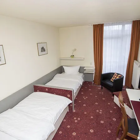 Akzent Hoehenblick Hotell 3*