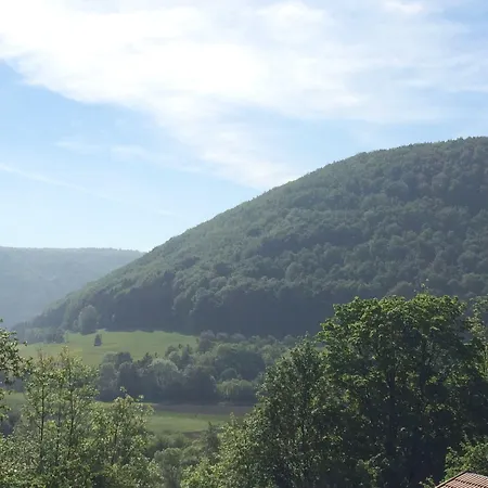 Akzent Hoehenblick Hotell