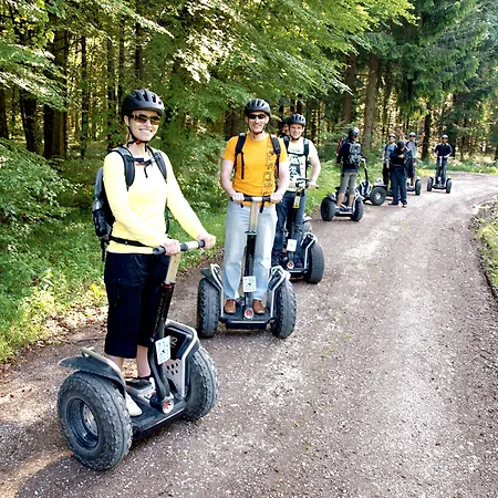 Hotell Akzent Hoehenblick