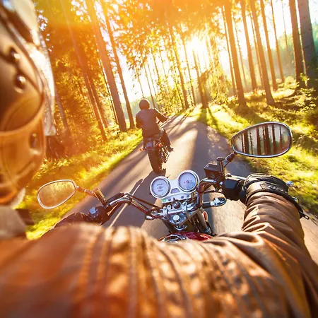 Hotell Akzent Hoehenblick Muehlhausen im Taele