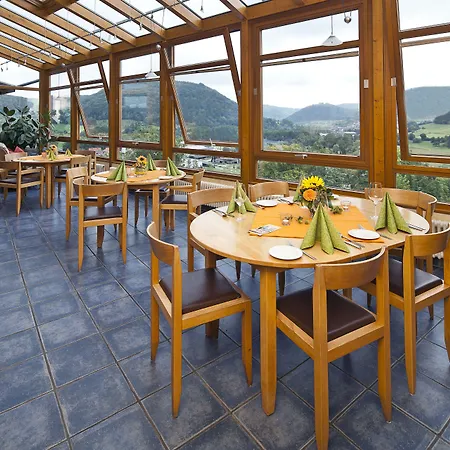 Akzent Hoehenblick Szálloda