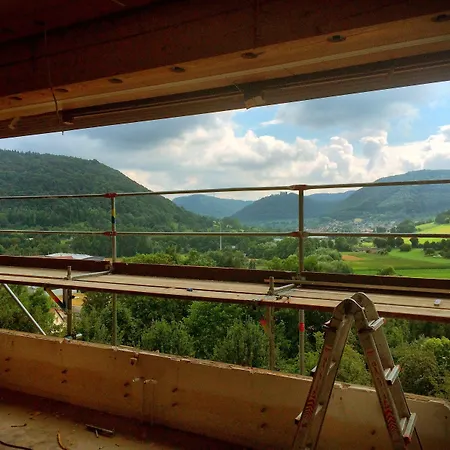 Akzent Hoehenblick Szálloda 3*