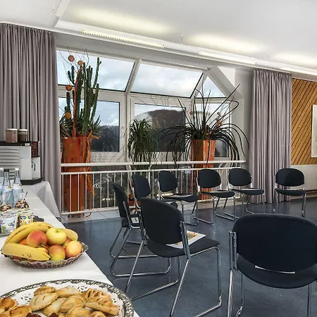 Hotel Akzent Restaurant Höhenblick 3*