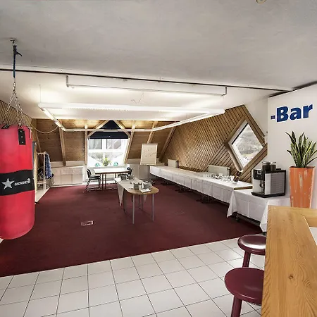 酒店 Akzent Hoehenblick