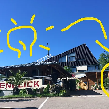 Hotell Akzent Hoehenblick