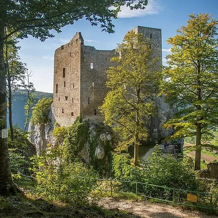 酒店 Akzent Hoehenblick