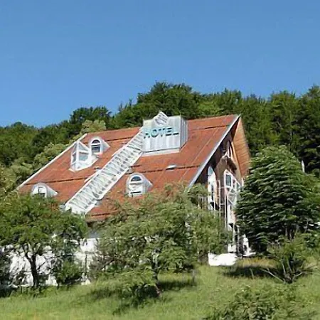 酒店 Akzent Hoehenblick 玛豪森伊泰尔