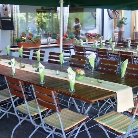 酒店 Akzent Hoehenblick 玛豪森伊泰尔