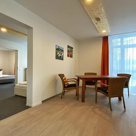 Hotel Akzent Hoehenblick 3*