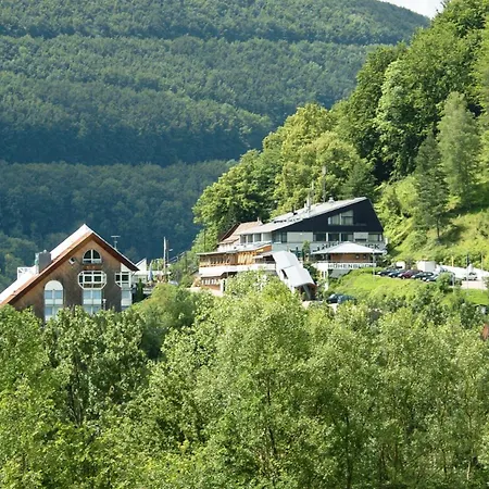 Akzent Hoehenblick Hotel Muehlhausen im Taele