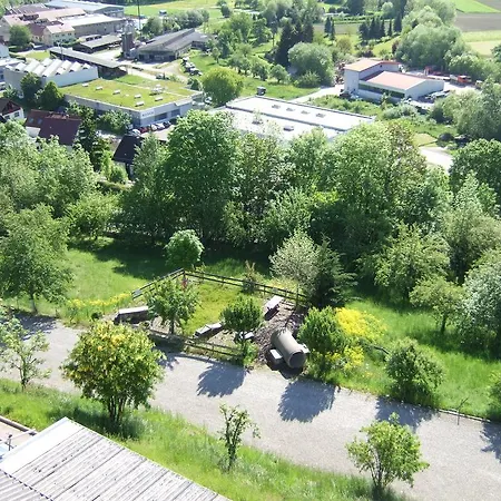 酒店 Akzent Hoehenblick 3*