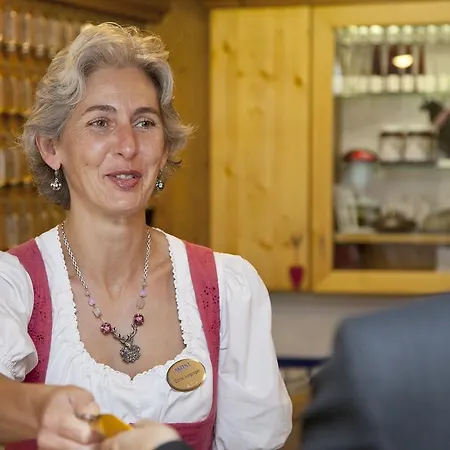 Akzent Hoehenblick 酒店 玛豪森伊泰尔