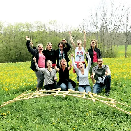 酒店 Akzent Hoehenblick