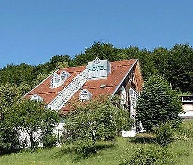 Akzent Hoehenblick Otel Muehlhausen im Taele