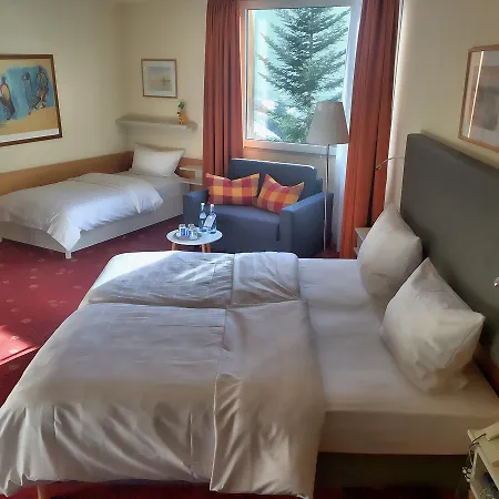 Hotell Akzent Hoehenblick