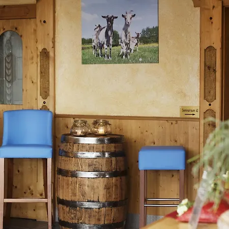 Akzent Hoehenblick 3* Muehlhausen im Taele