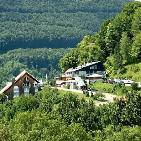 Otel Akzent Hoehenblick Muehlhausen im Taele