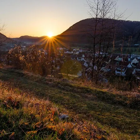 Akzent Hoehenblick Hotell